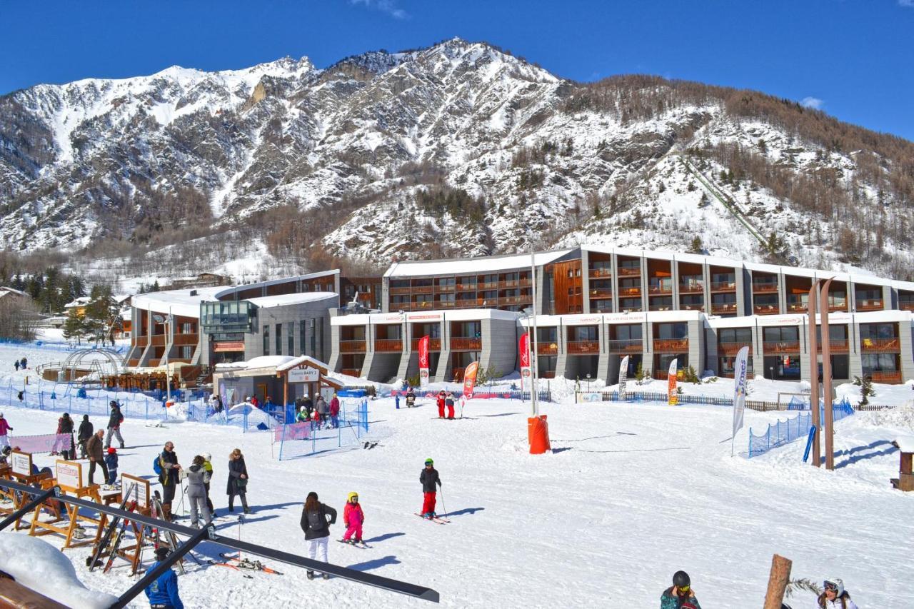 Appartamento Smith Erbaluce - Affitti Brevi Italia Bardonnèche Extérieur photo