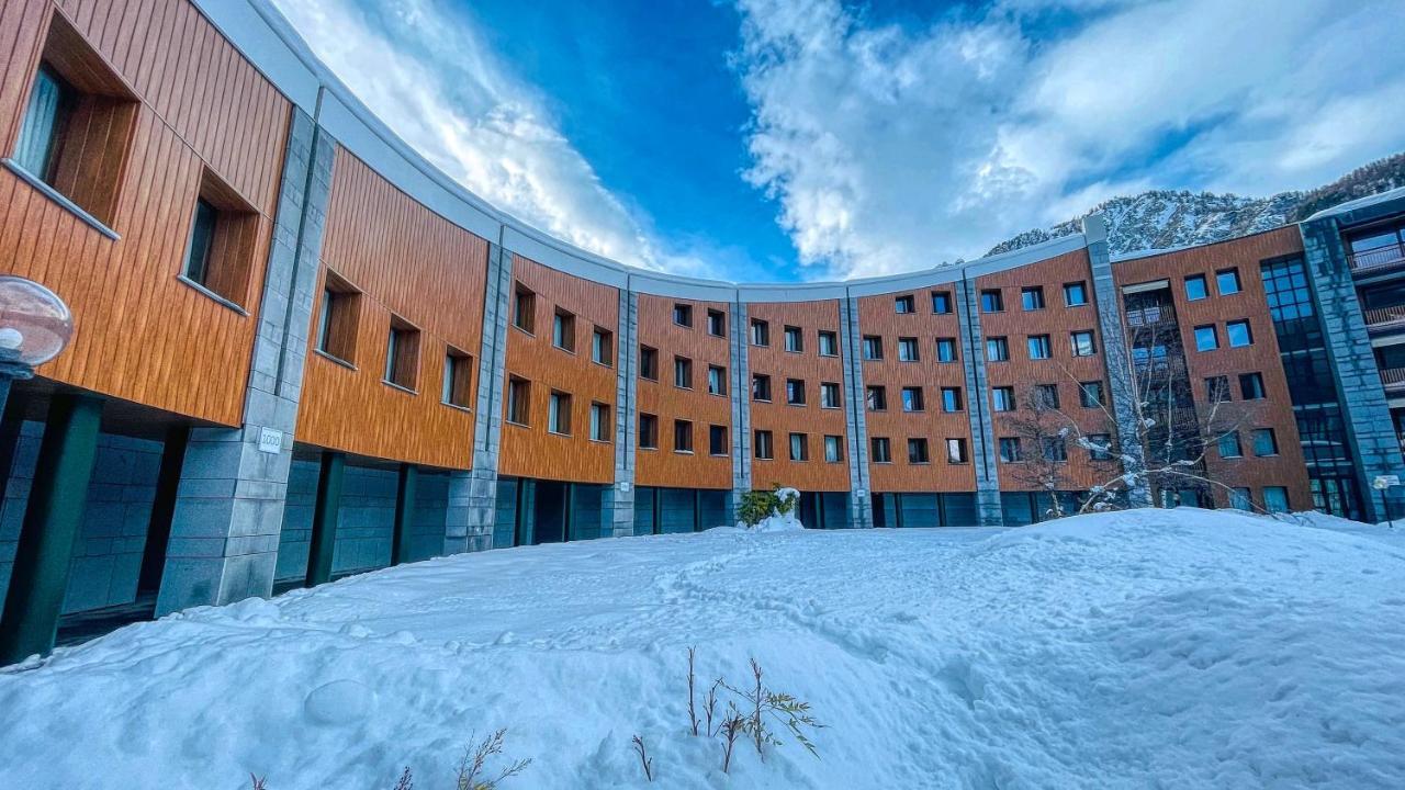 Appartamento Smith Erbaluce - Affitti Brevi Italia Bardonnèche Extérieur photo